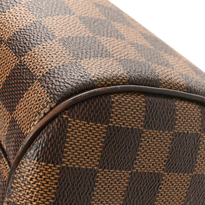 Louis Vuitton Damier Ebene Ribera GM 10 of 11
