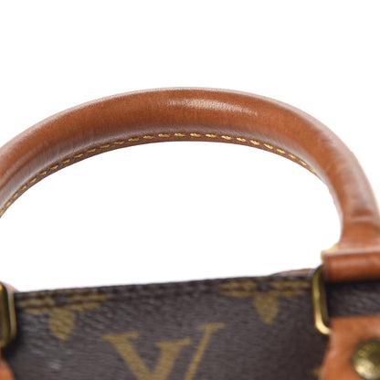 Louis Vuitton Monogram Mini Sac HL Speedy 15 of 18