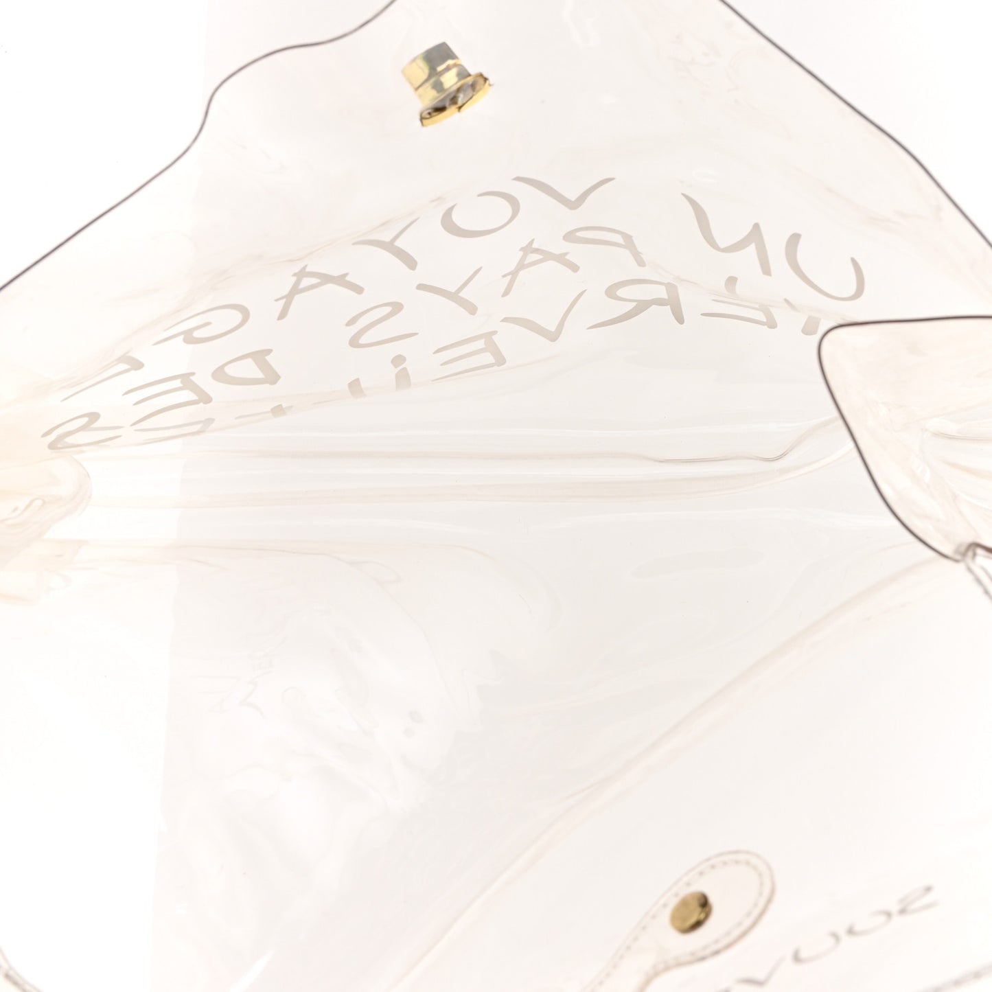Vinyl Souvenir De L'Exposition Kelly Transparent