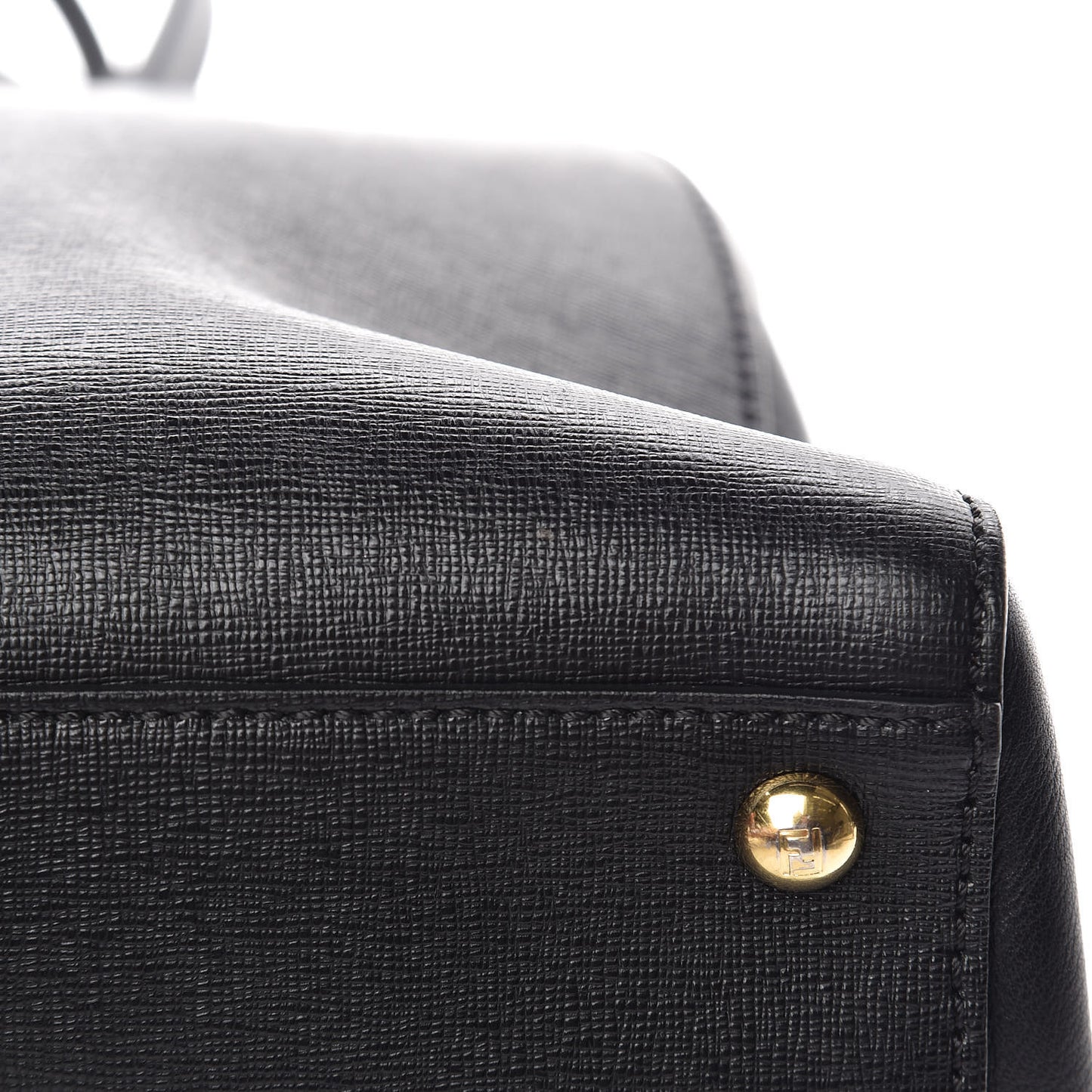 Vitello Elite Regular 2Jours Tote Black
