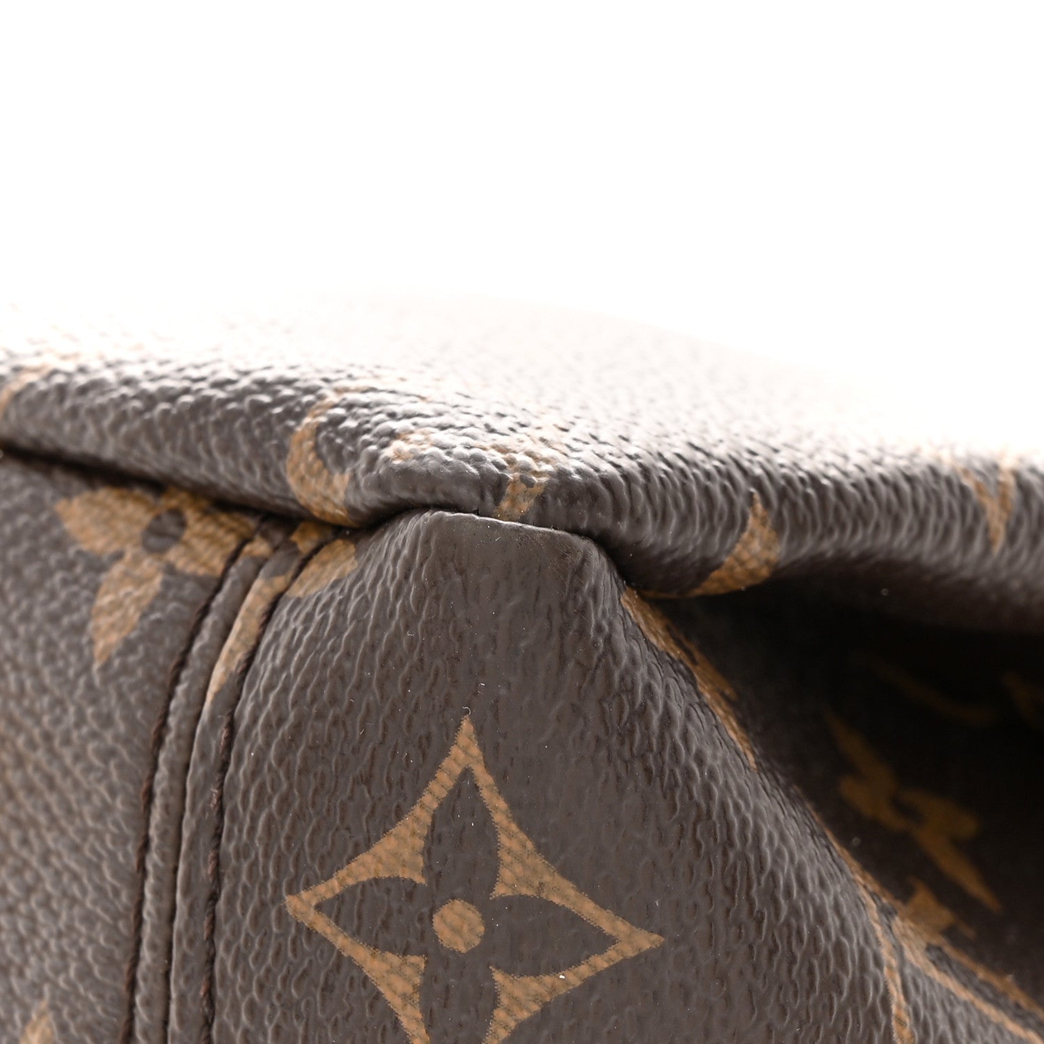 Louis Vuitton Monogram Pallas Bois de Rose 16 of 20