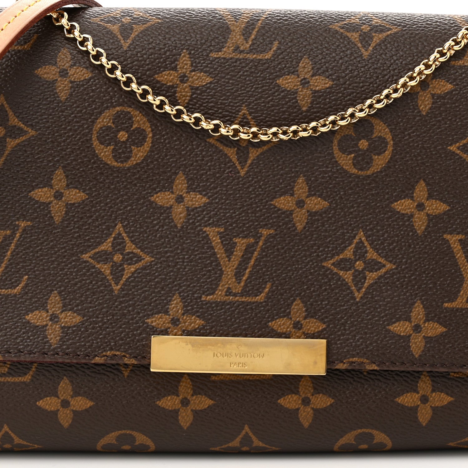 Louis Vuitton Monogram Favorite MM 8 of 11