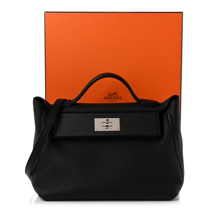 Hermes Togo Swift 24/24 29 Black 11 of 11