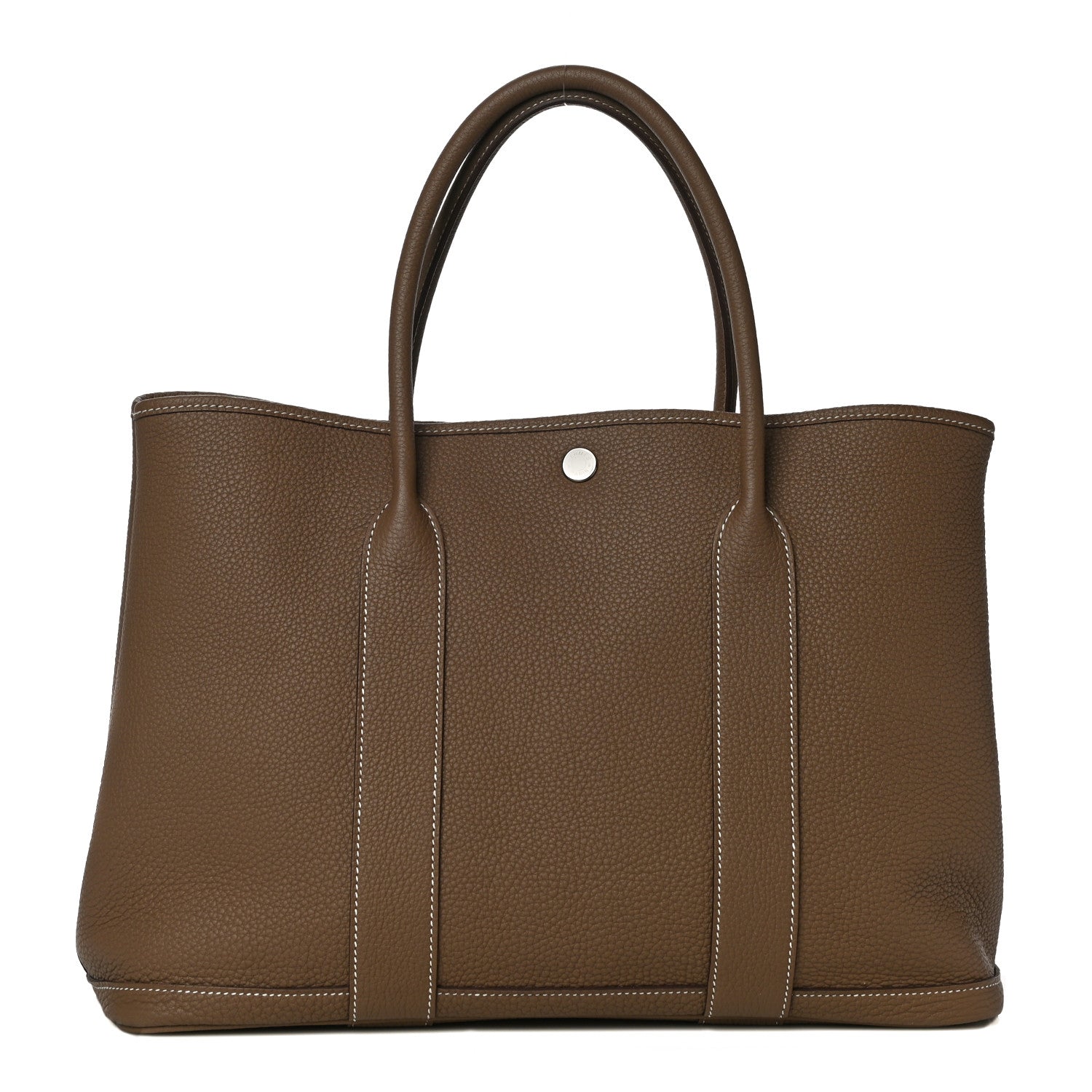 Hermes Negonda Garden Party 36 MM Etoupe 1 of 9