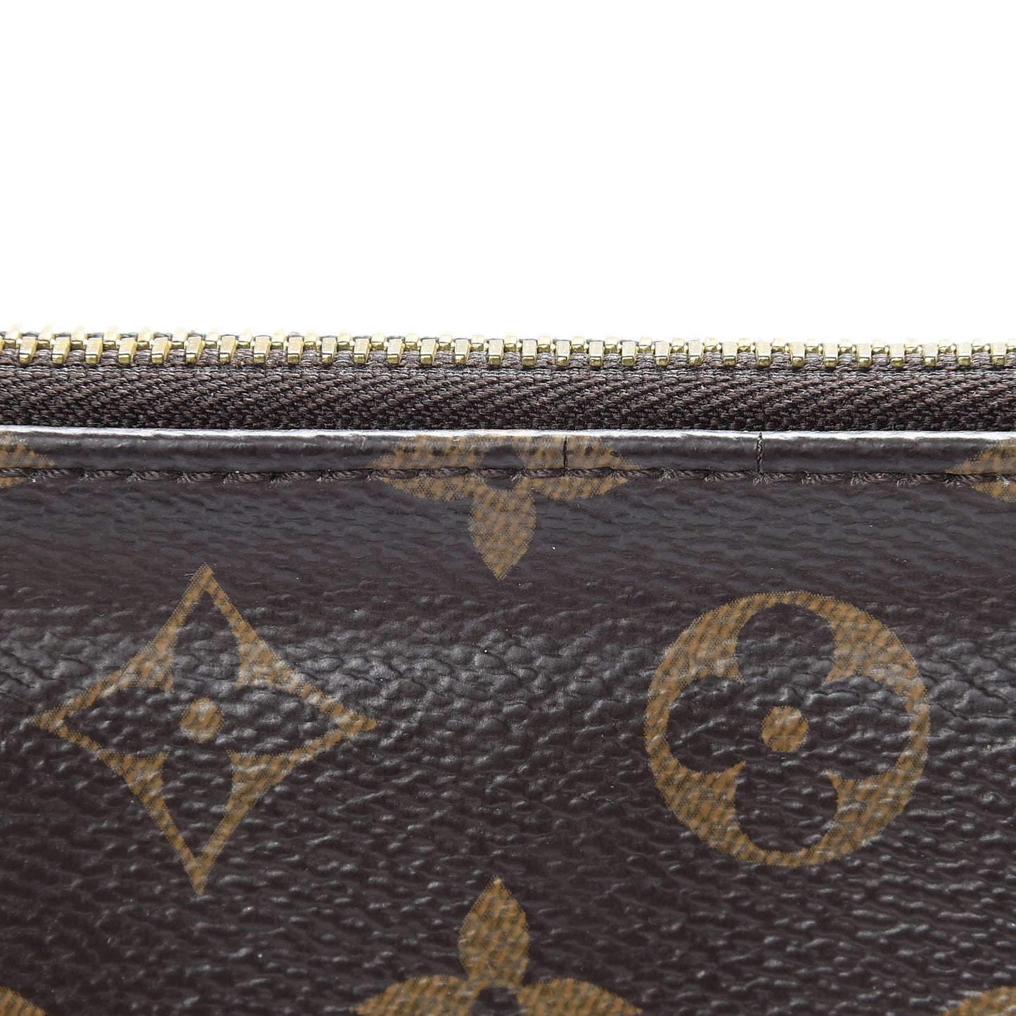 Monogram Pallas Crossbody Black