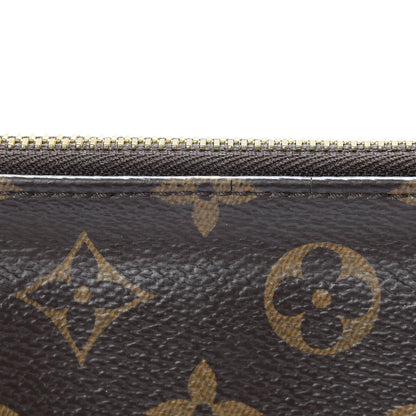 Louis Vuitton Monogram Pallas Crossbody Black 18 of 18