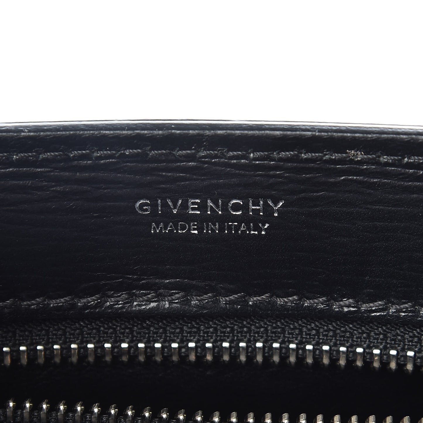 Calfskin Small Obsedia Satchel Black