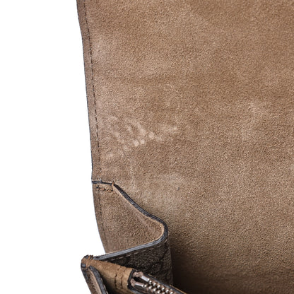 Gucci GG Supreme Monogram Small Dionysus Shoulder Bag Taupe 14 of 14