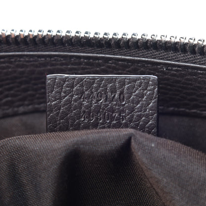 Gucci GG Monogram Large Joy Tote Bag Dark Brown 7 of 9