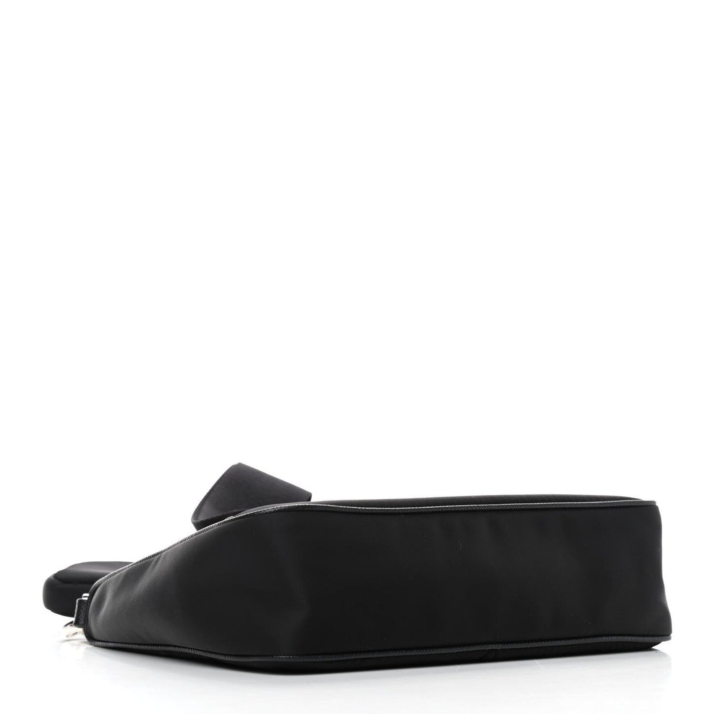 Nylon Re-Edition 2005 Shoulder Bag Black