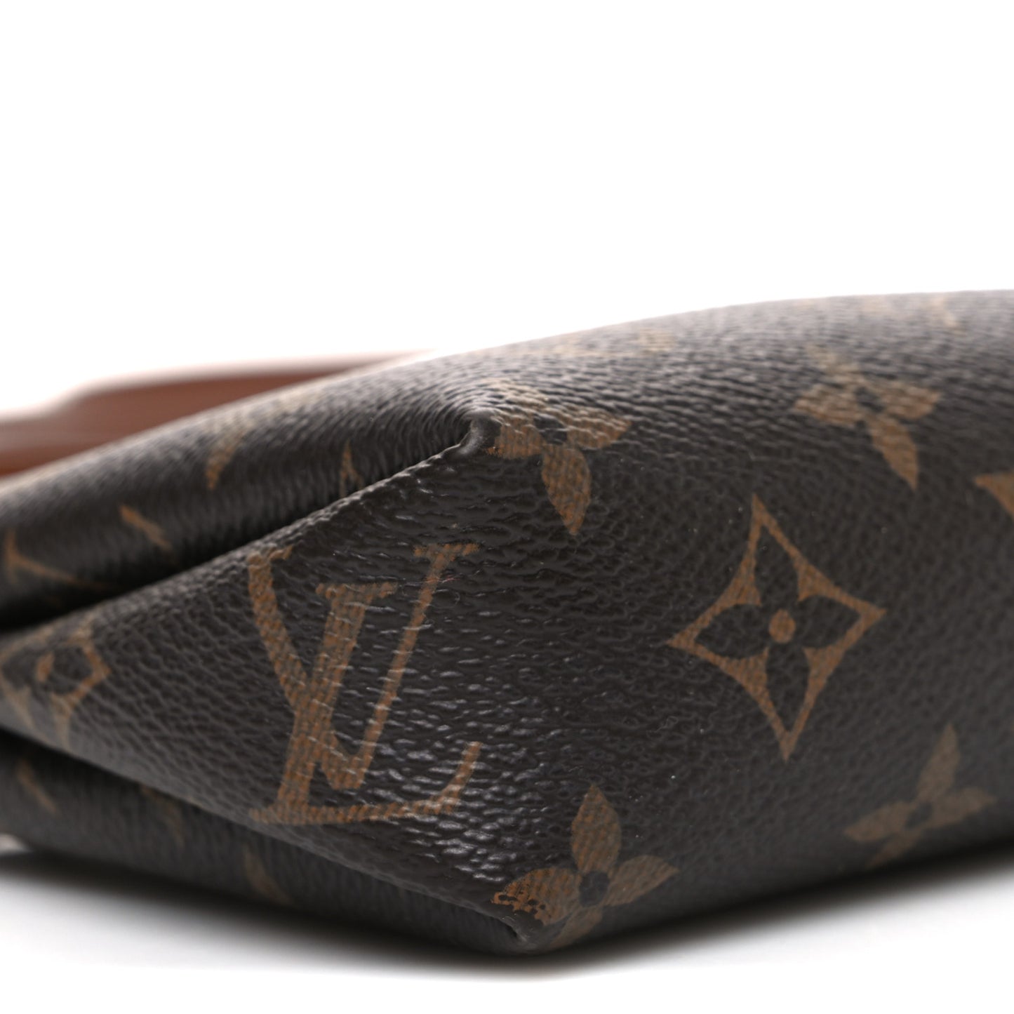 Monogram Pallas Clutch Black