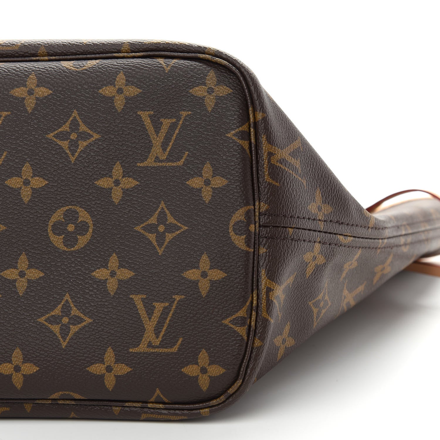 Louis Vuitton Monogram Neo Neverfull MM 6 of 8