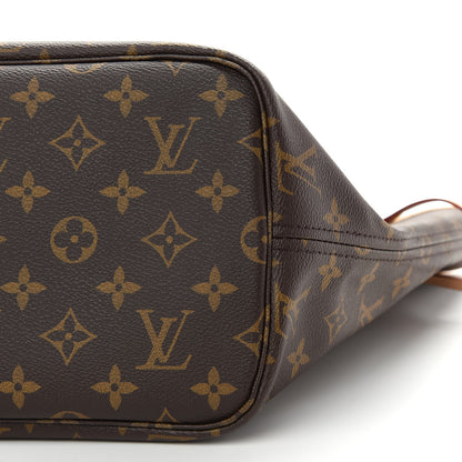 Louis Vuitton Monogram Neo Neverfull MM 6 of 8