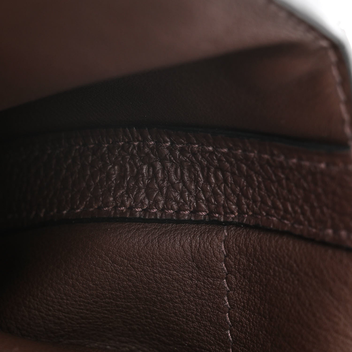 Hermes Togo Swift 24/24 29 Chocolate Ebene 7 of 11