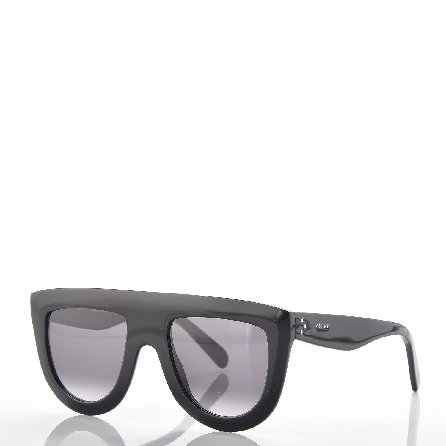 Celine Andrea Sunglasses CL 41398/S Black 7 of 9