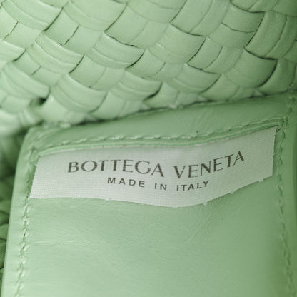 Bottega Veneta Calfskin Intreccio Mini Tosca Sage 7 of 10