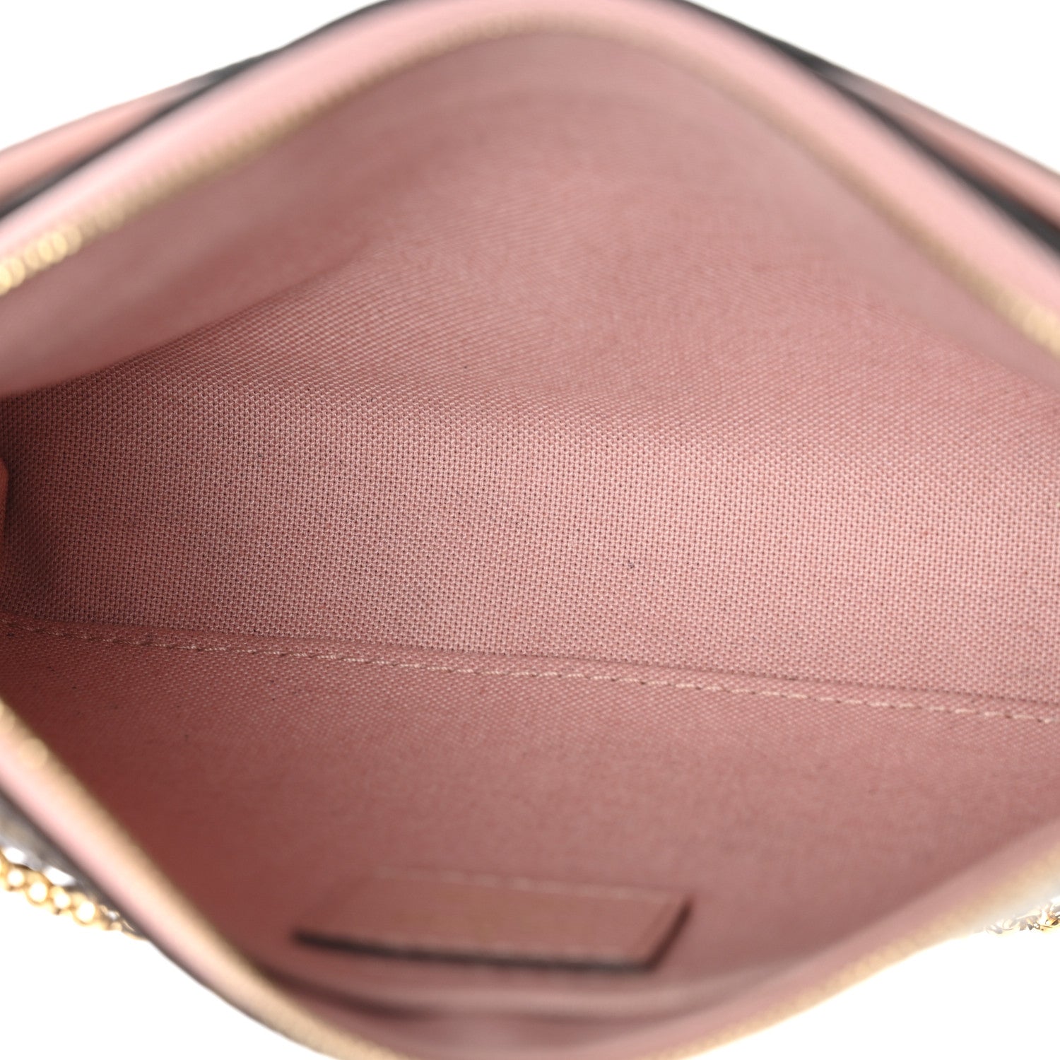 Louis Vuitton Monogram Pallas Clutch Rose Poudre 5 of 11