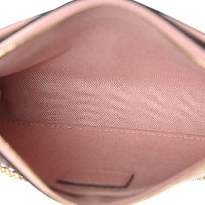 Louis Vuitton Monogram Pallas Clutch Rose Poudre 5 of 11