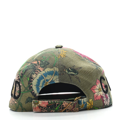 Gucci Cotton Loved Gucci Baseball Hat M 4 of 8