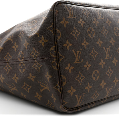 Louis Vuitton Monogram Neo Neverfull GM Pivoine 9 of 12