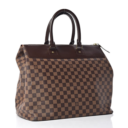 Louis Vuitton Damier Ebene Greenwich PM 3 of 9