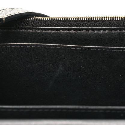 Louis Vuitton Grained Calfskin Vivienne NM Kaki 13 of 16