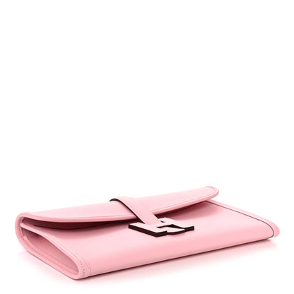 Hermes Swift Jige Elan 29 Clutch Rose Sakura 4 of 11