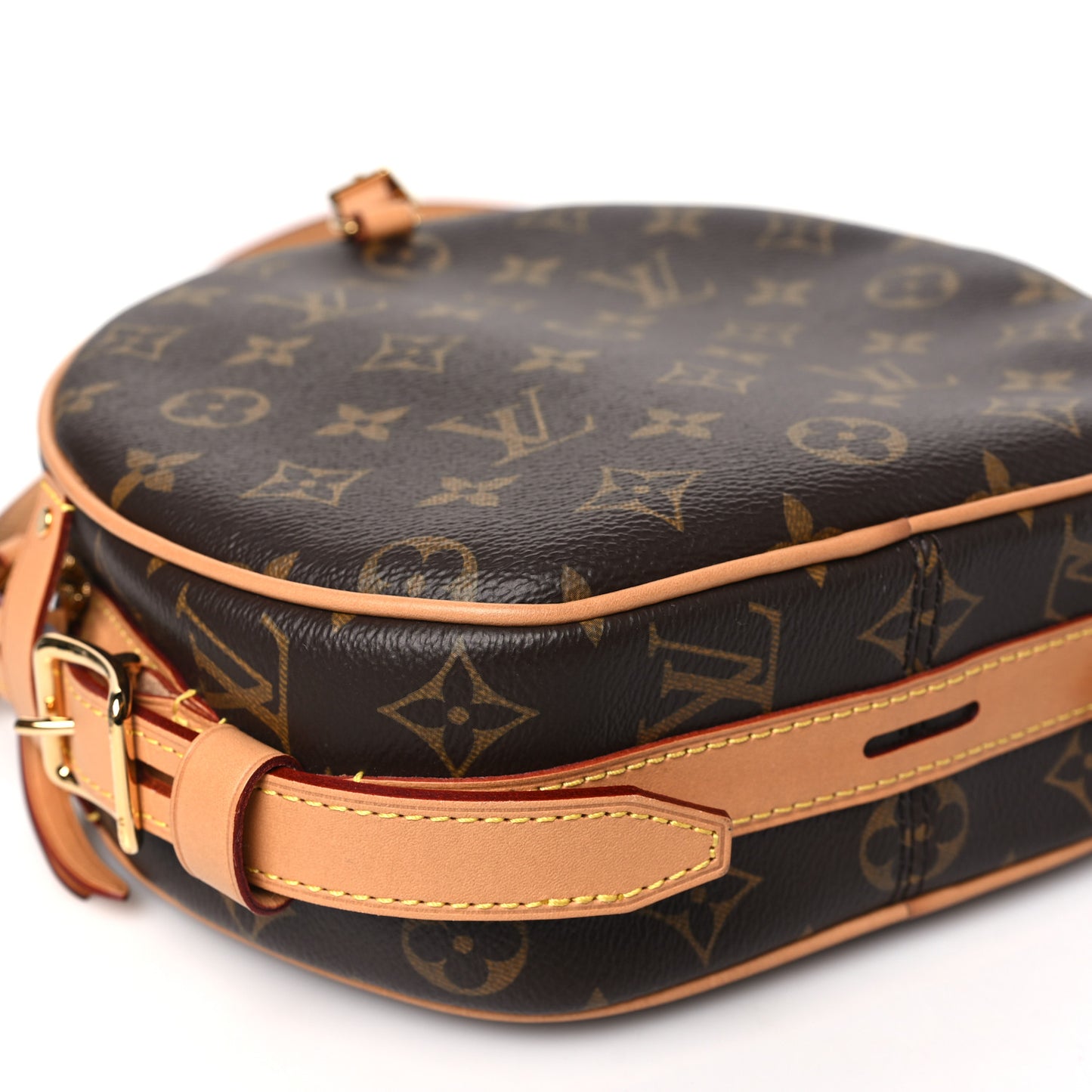 Monogram Boite Chapeau Souple MM