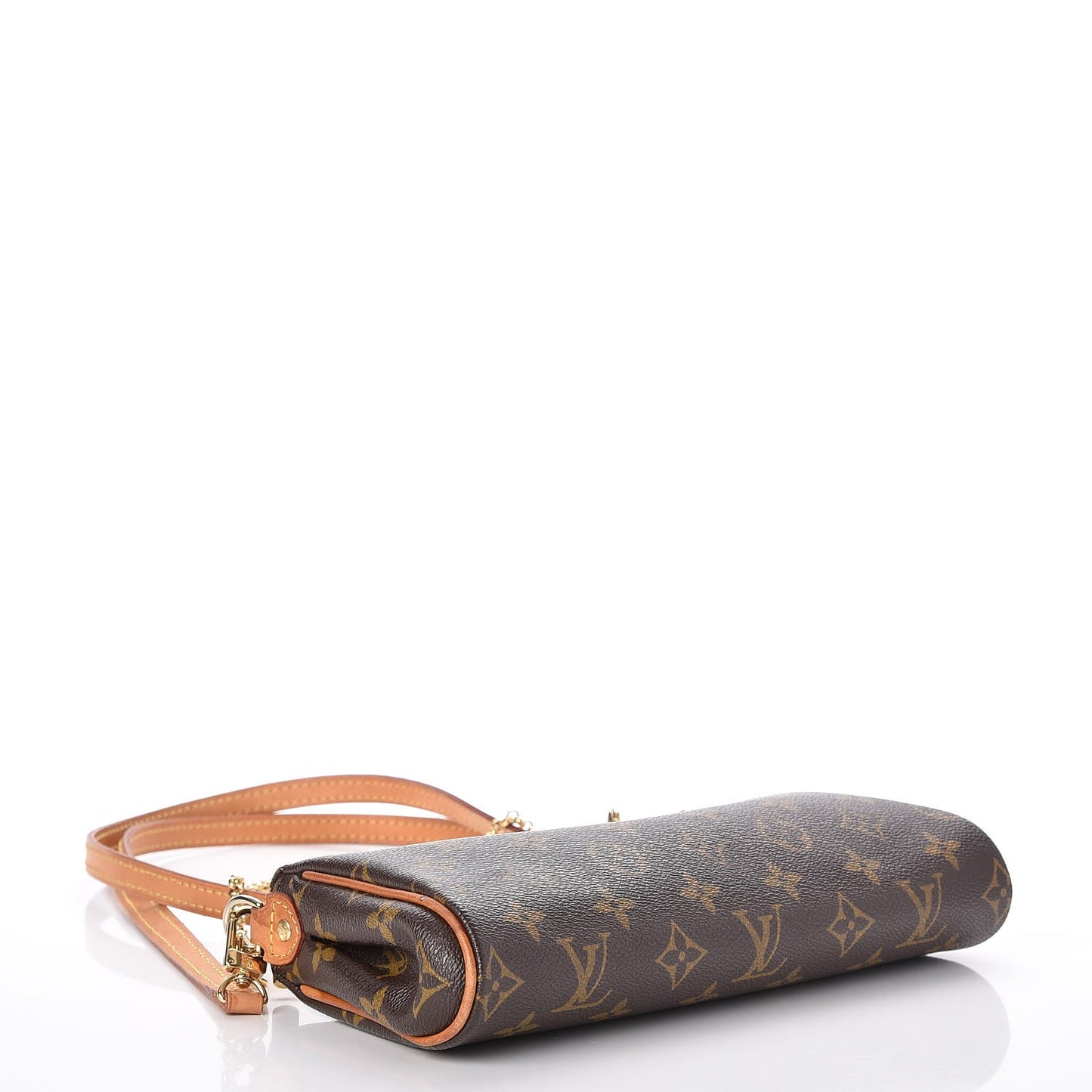 Monogram Eva Clutch