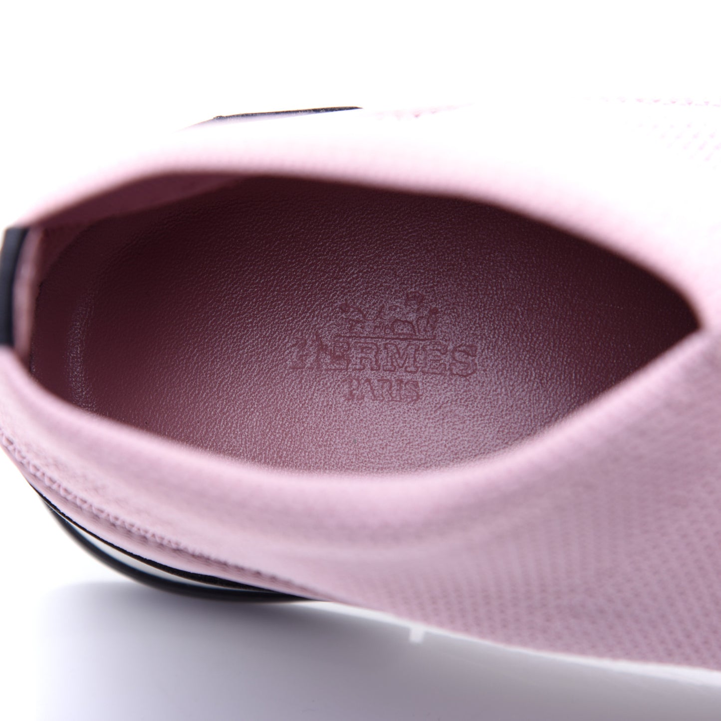 Mesh Technical Canvas Womens Tokyo Sneakers 37.5 Rose