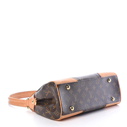 Louis Vuitton Monogram Beverly MM 5 of 9