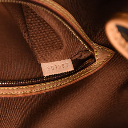 Louis Vuitton Monogram Batignolles Horizontal 5 of 14