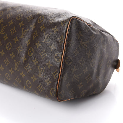 Louis Vuitton Monogram Speedy 40 9 of 11