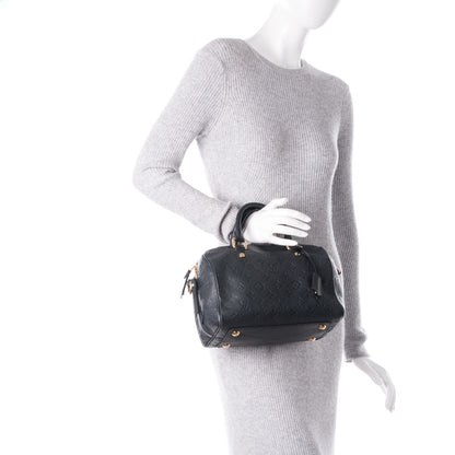 Louis Vuitton Empreinte Speedy Bandouliere 25 Infini 3 of 8