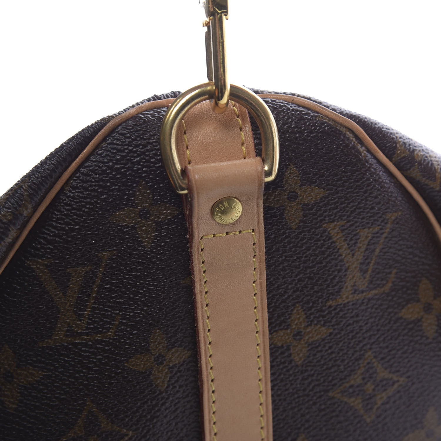 Louis Vuitton Monogram Speedy Bandouliere 25 10 of 18