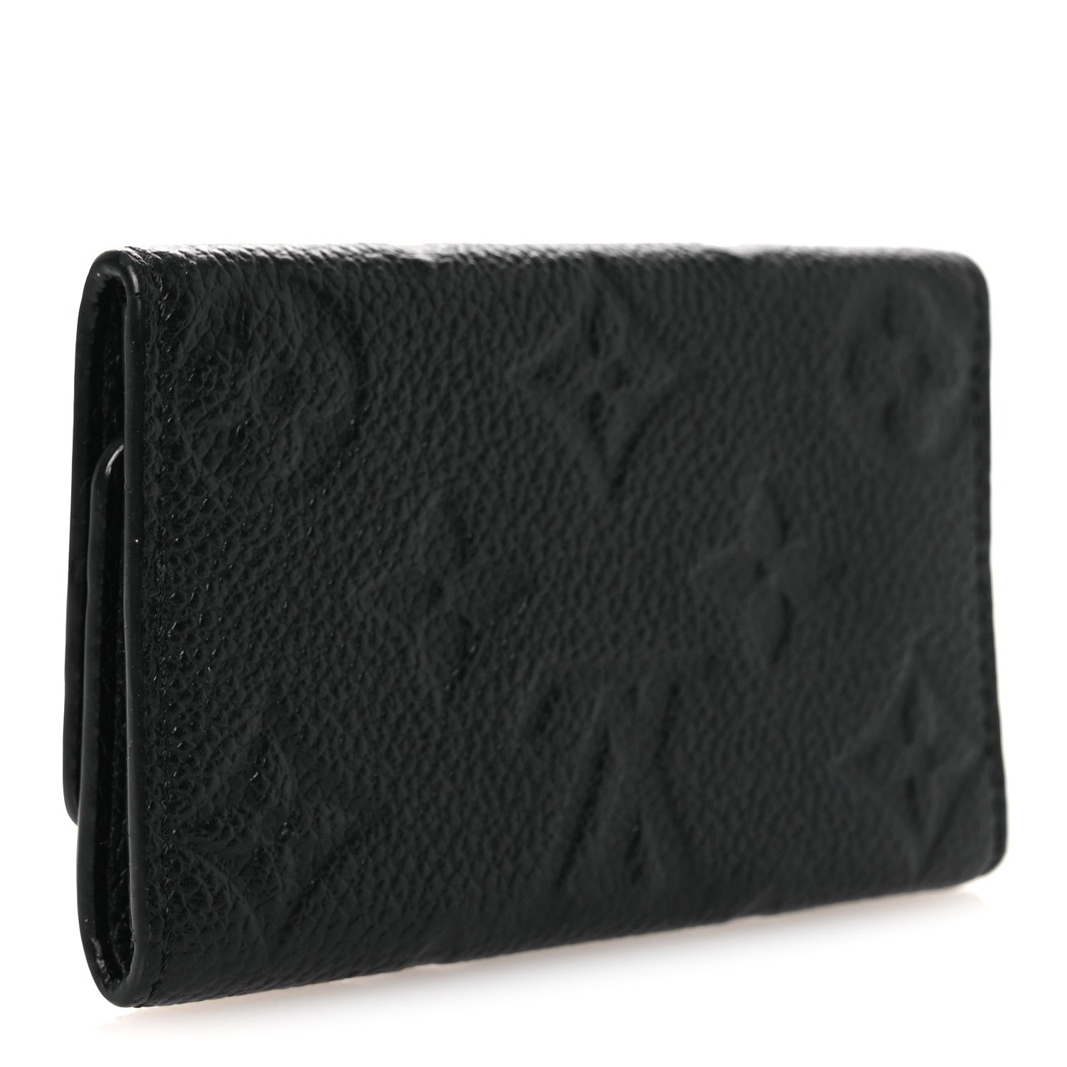 Louis Vuitton Empreinte Multicles 6 Key Holder Black 3 of 8