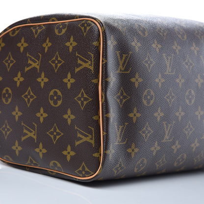 Louis Vuitton Monogram Speedy 30 8 of 9