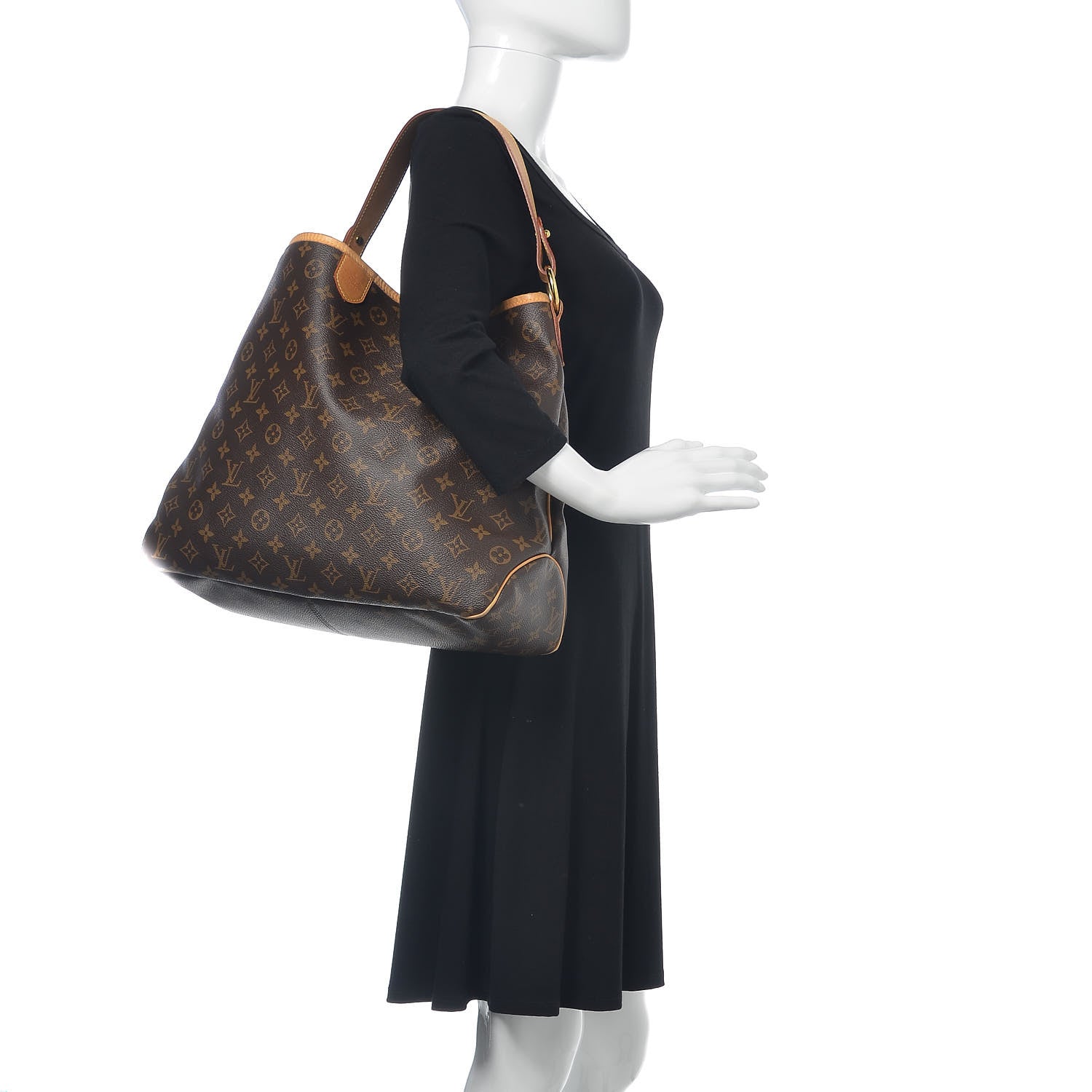 Louis Vuitton Monogram Delightful MM 1 of 10