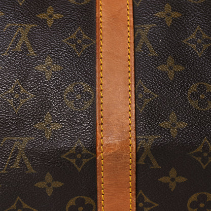 Louis Vuitton Monogram Keepall Bandouliere 45 35 of 39