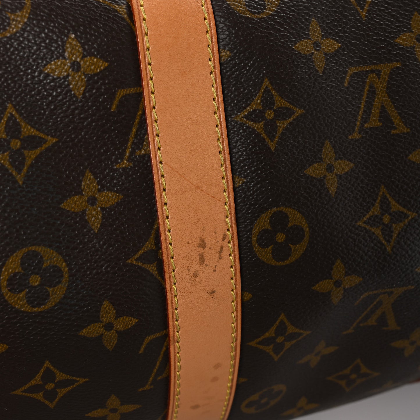 Monogram Keepall Bandouliere 55