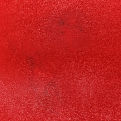 Chanel Calfskin Double Stitch Small Boy Flap Red 11 of 12