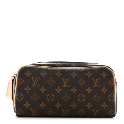 Louis Vuitton Monogram Dopp Kit Toilet Pouch 1 of 6