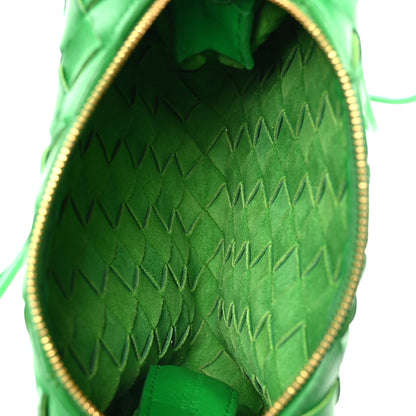 Bottega Veneta Nappa Intrecciato Small Loop Camera Bag Parakeet 4 of 8