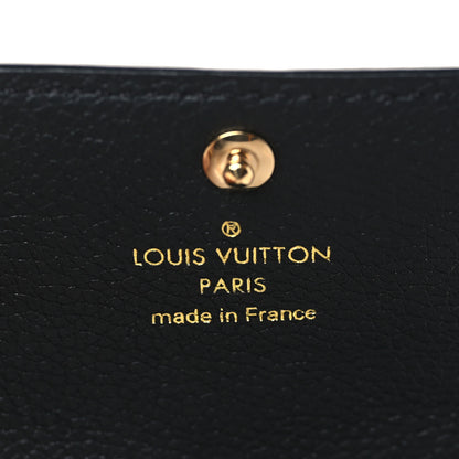 Louis Vuitton Empreinte Multicles 6 Key Holder Black 6 of 6