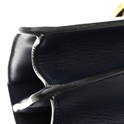 Gucci Moon Calfskin Web Medium Dionysus Bamboo Top Handle Bag Blue Emerald Hibiscus Red 13 of 14