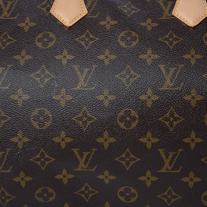 Louis Vuitton Monogram Speedy 35 9 of 9
