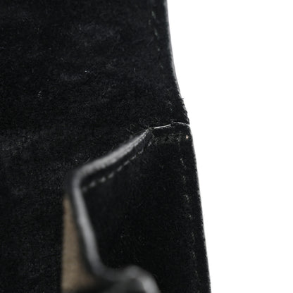 Gucci GG Supreme Monogram Small Dionysus Shoulder Bag Black 11 of 11