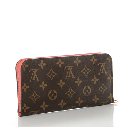 Louis Vuitton Monogram Insolite Wallet Corail 3 of 6