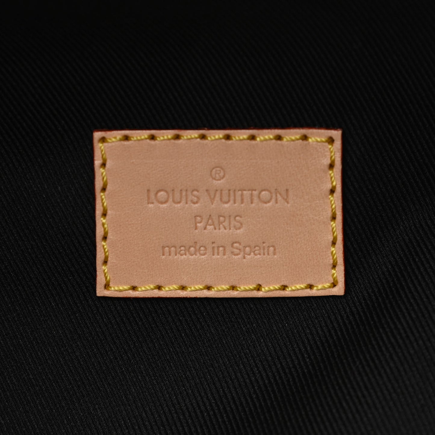 Monogram Bumbag