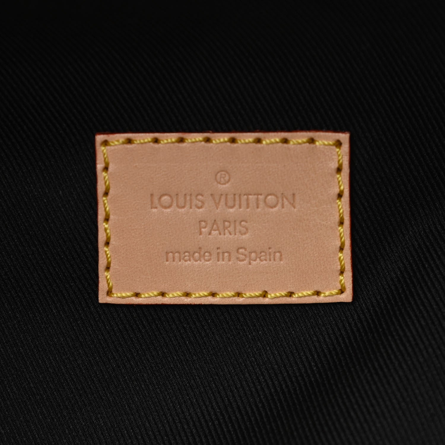 Louis Vuitton Monogram Bumbag 7 of 11